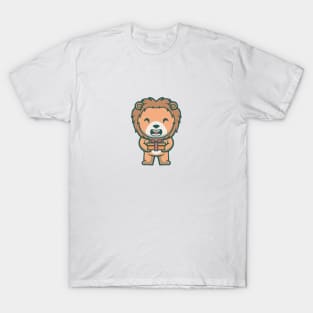 CUTE LION T-Shirt